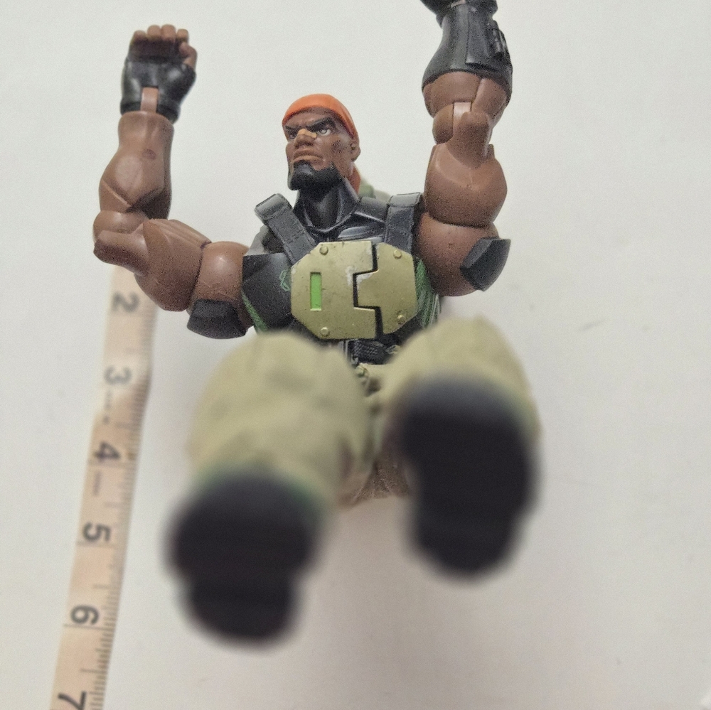 GI JOE SIGMA